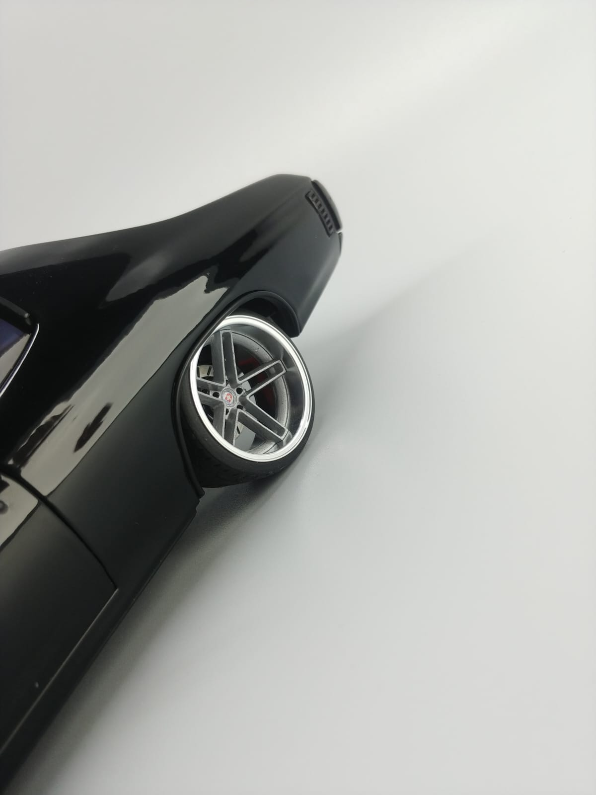 exterior body parts