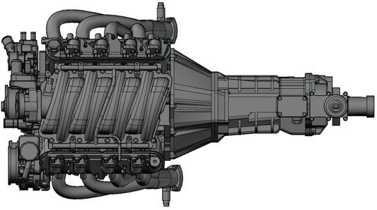 LSX stock intake