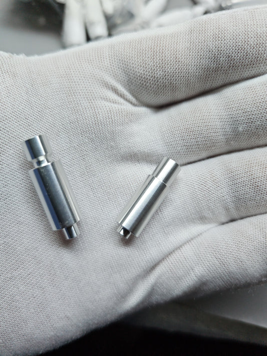 aluminum muffler type 02