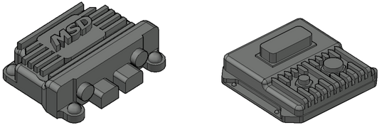 ECU type 01 (MSD)
