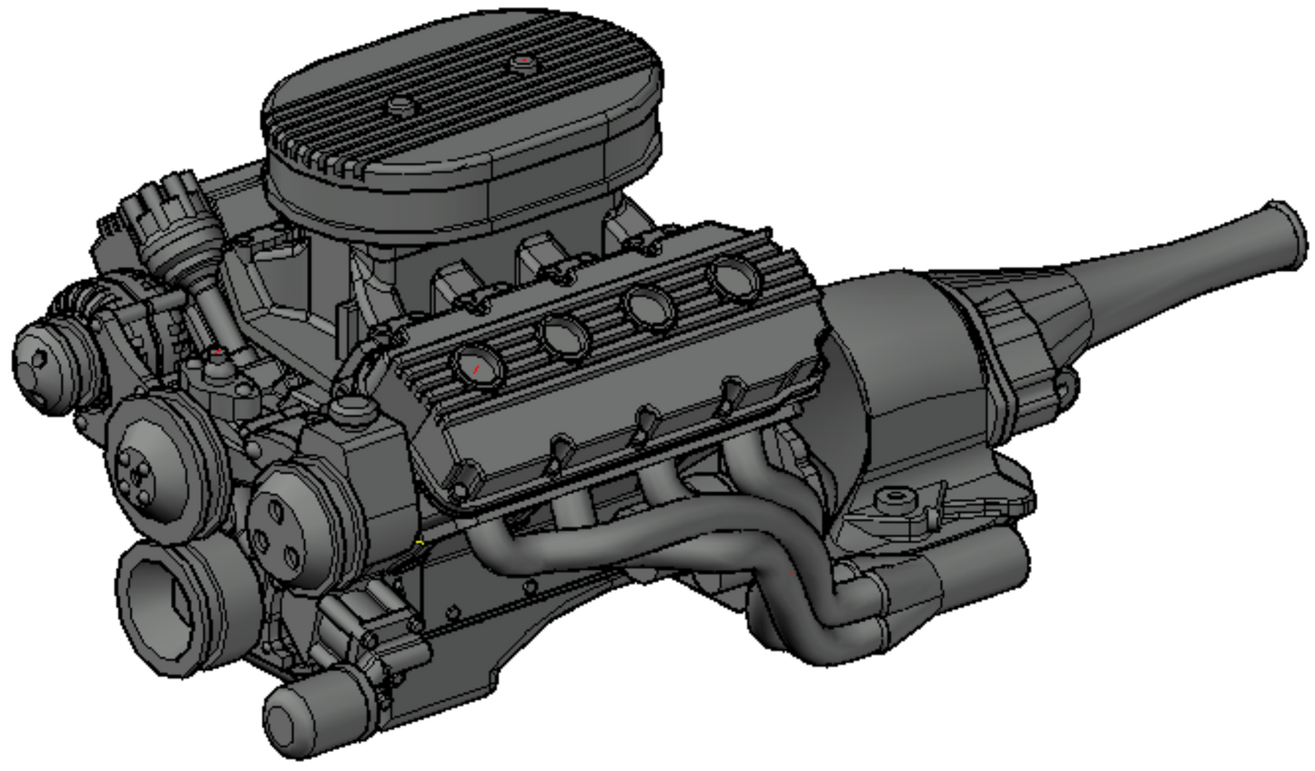 HEMI 462 gen2