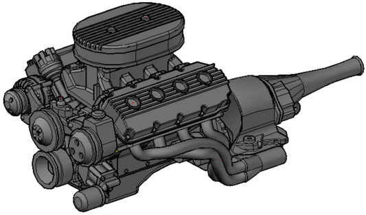 HEMI 462 gen2