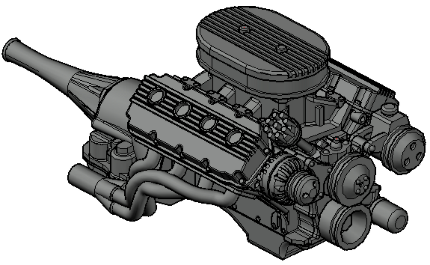 HEMI 462 gen2