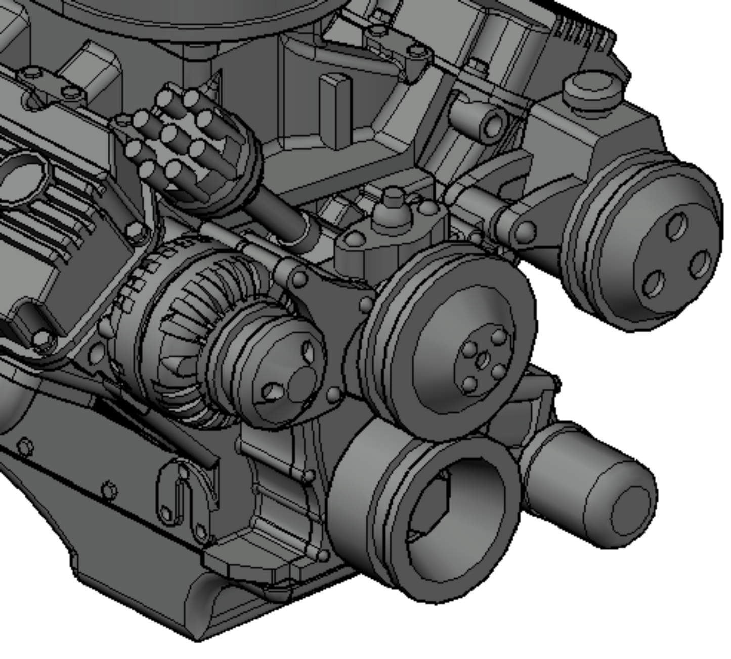 HEMI 462 gen2