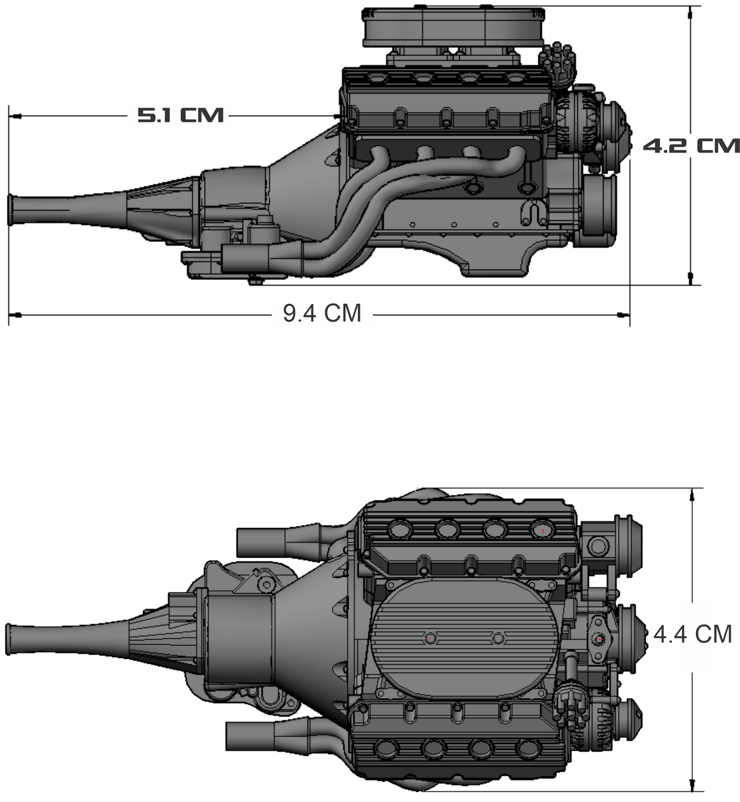 HEMI 462 gen2