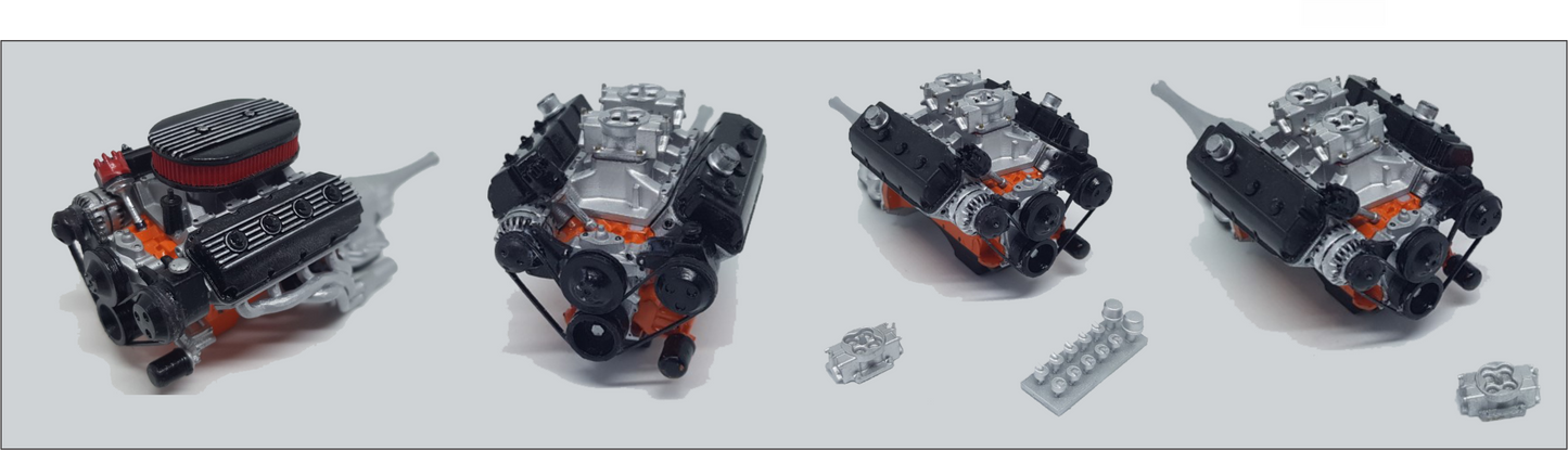 HEMI 462 gen2