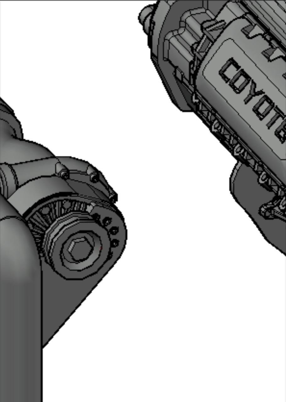 coyote 5.0 pro charger