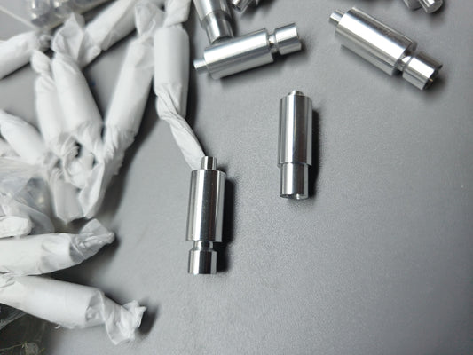 aluminum muffler type 01