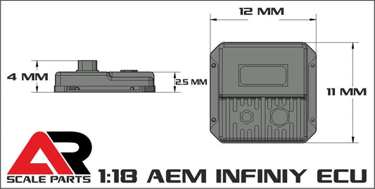 ECU type 03 (infinity)