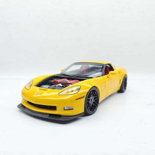 AA C6 Z06 CHIN SPOILER