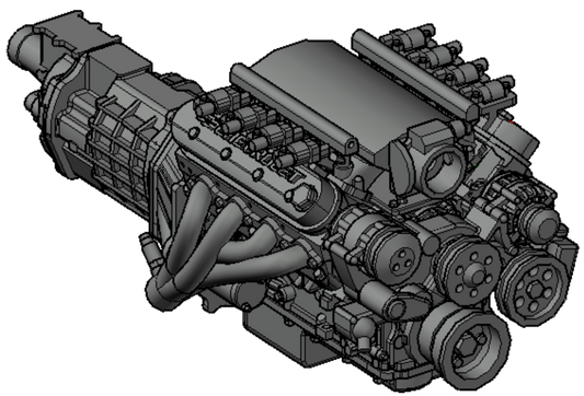 LSX holley sniper