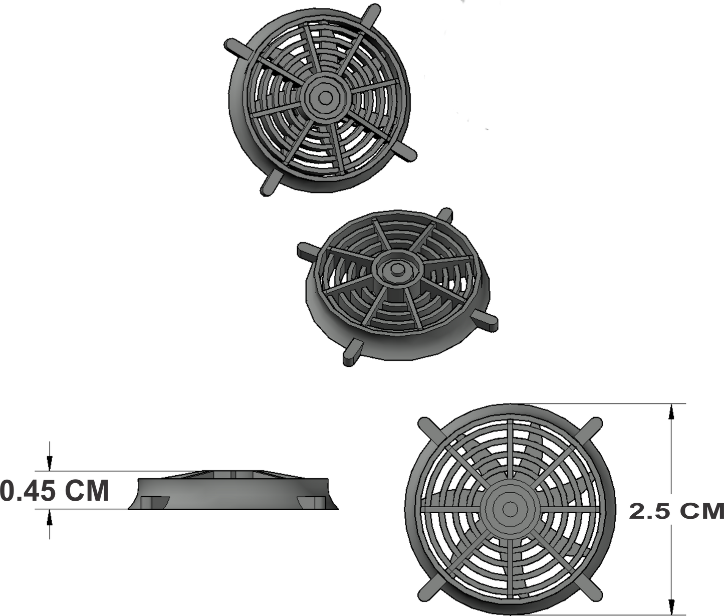 radiator fan (large)