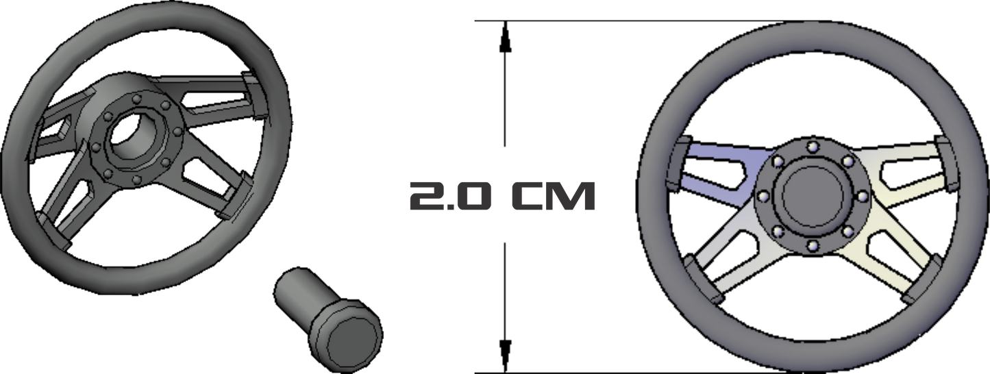 steering wheel type 02