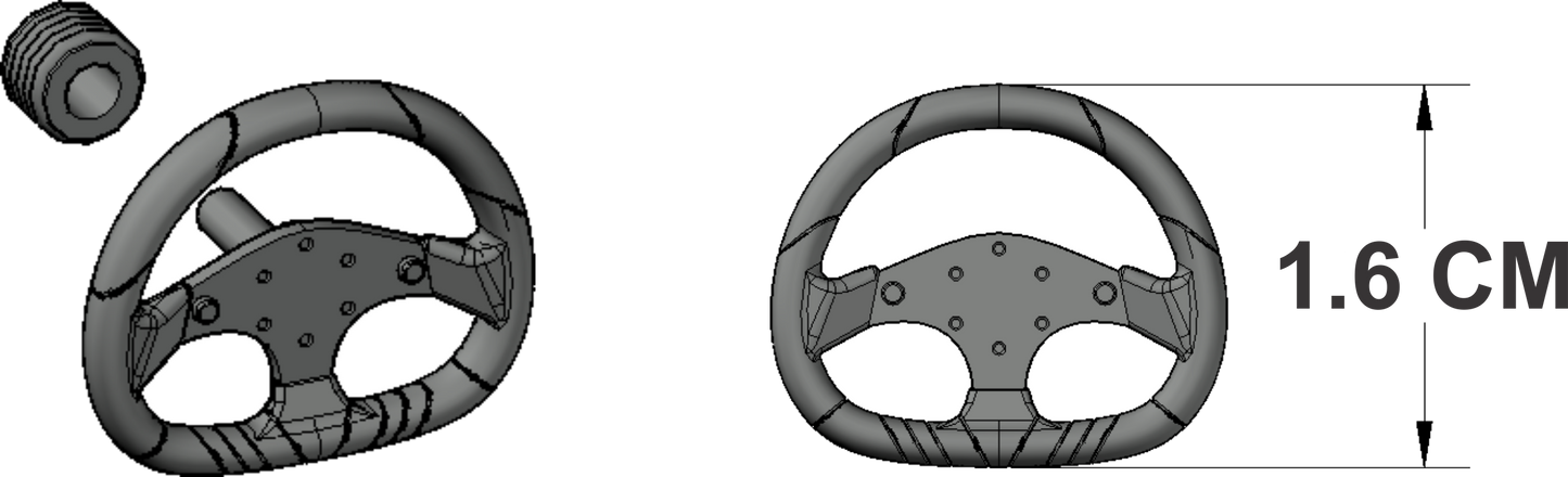 steering wheel type 03