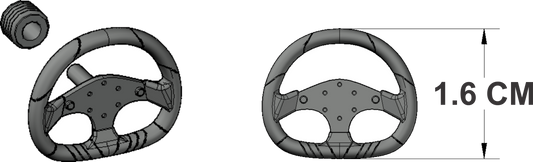 steering wheel type 03