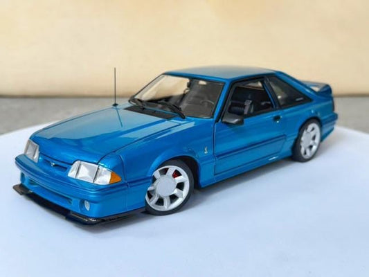GMP H.BACK FOX BODY FRONT CHIN SPOILER