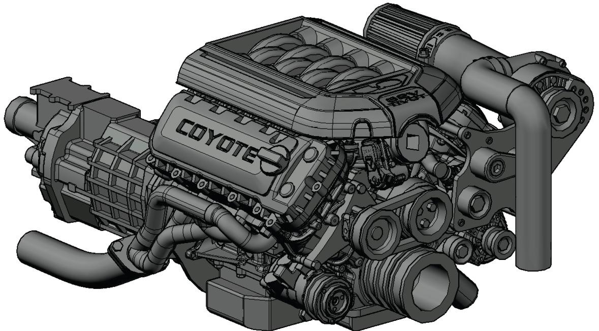 coyote 5.0 pro charger