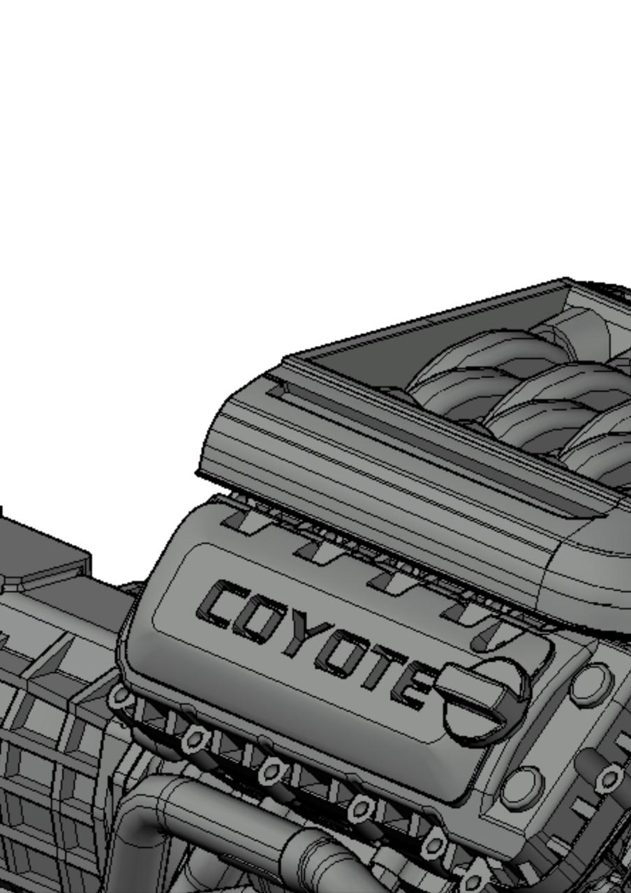 coyote 5.0 pro charger