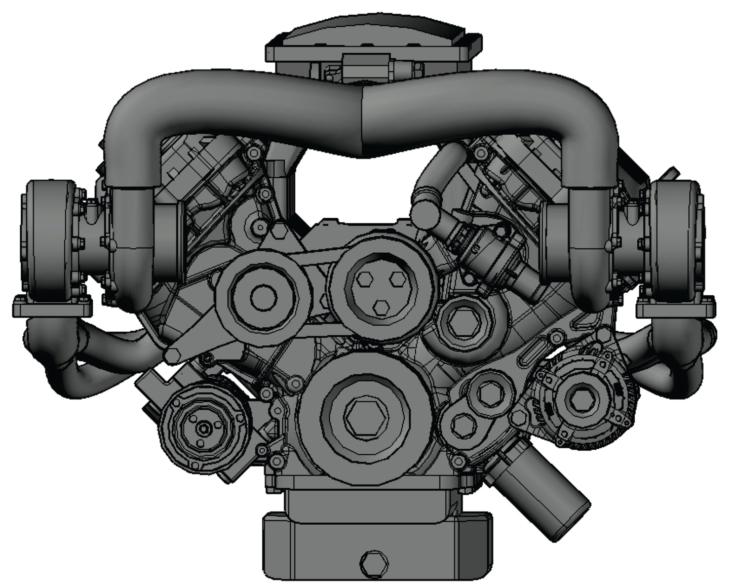 coyote 5.0 twin turbo