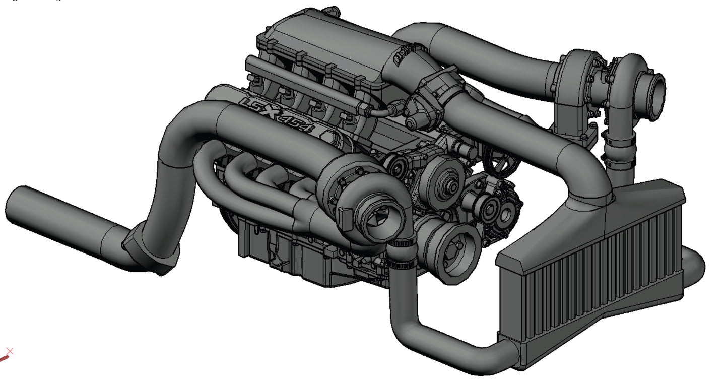 LSX twin turbo VER 01