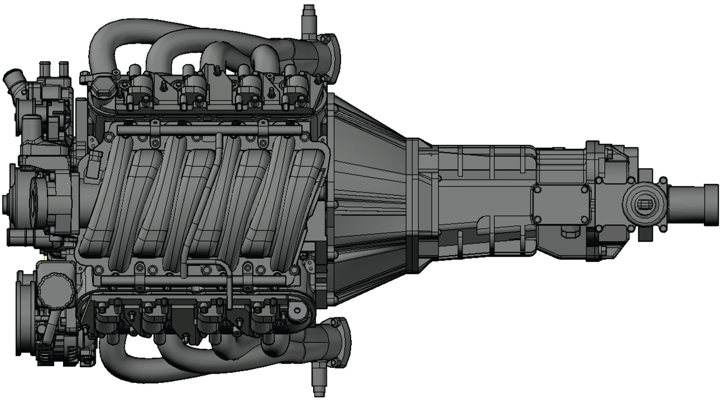 LSX stock intake