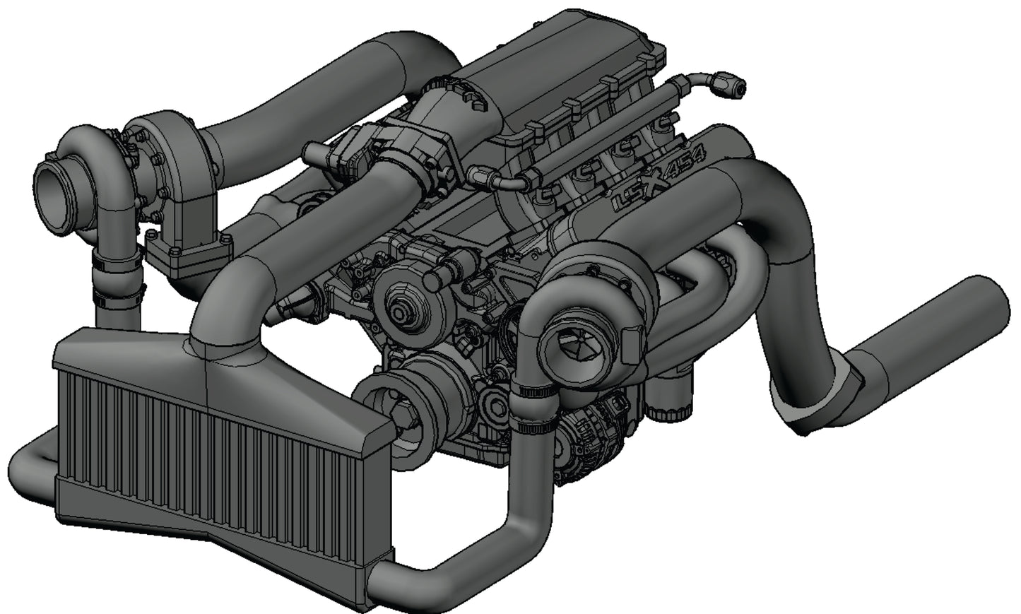 LSX twin turbo VER 01