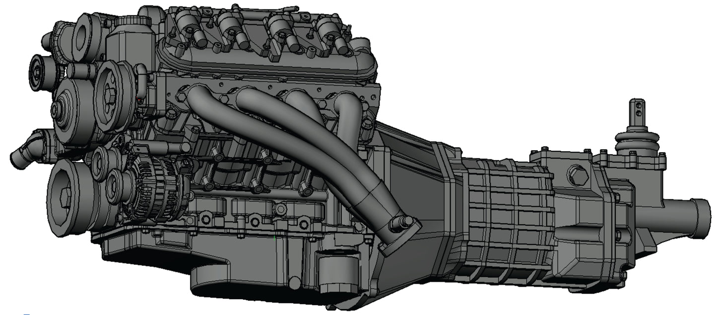LSX stock intake