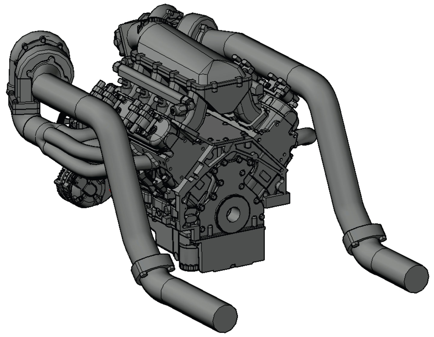 LSX twin turbo VER.2