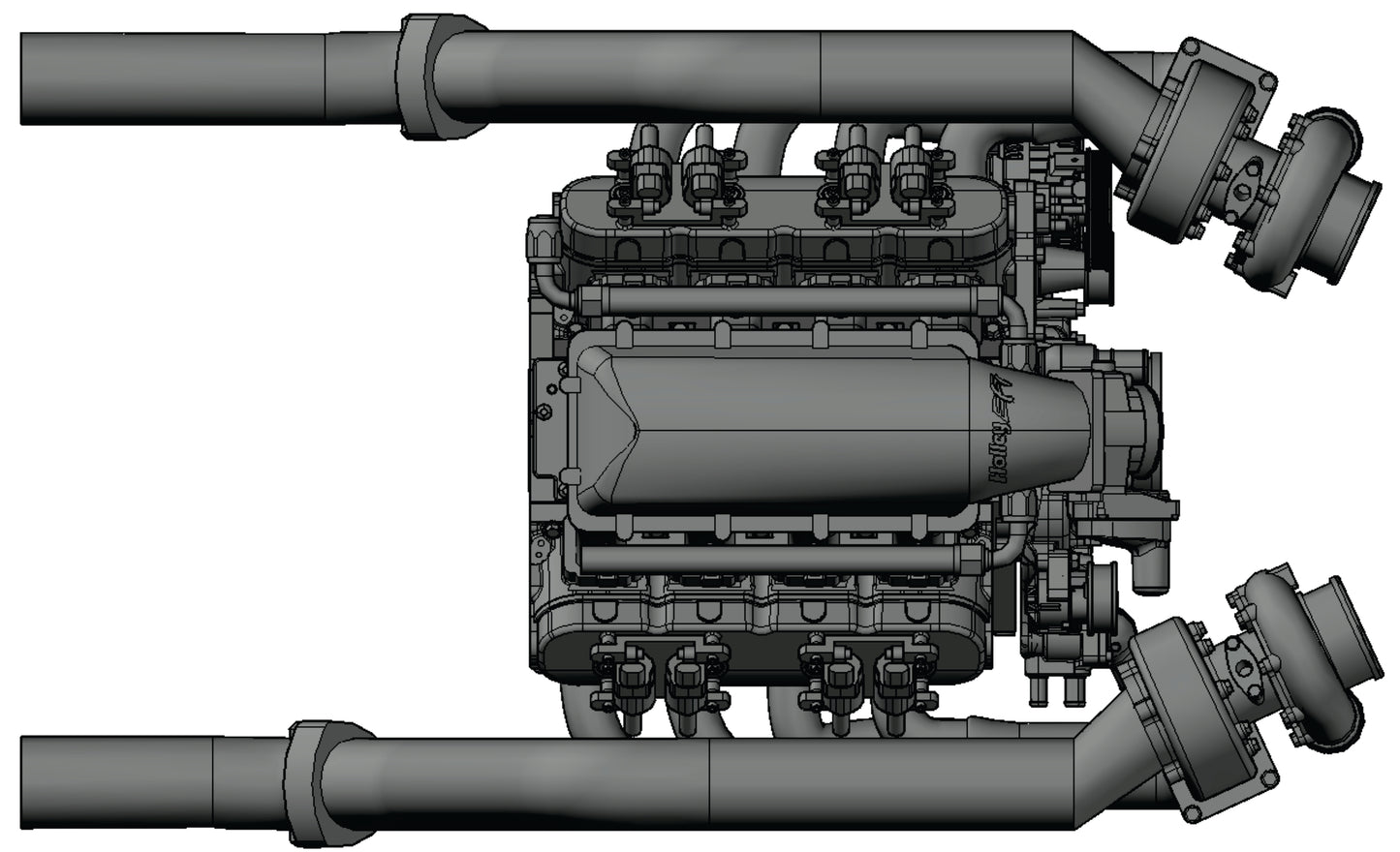 LSX twin turbo VER.2