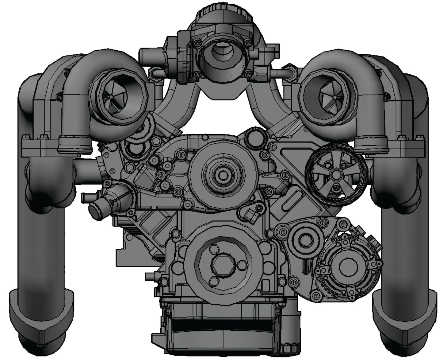 LSX twin turbo VER.2