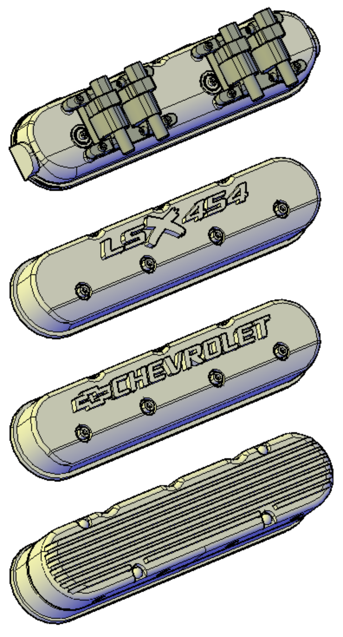 LSX stock intake