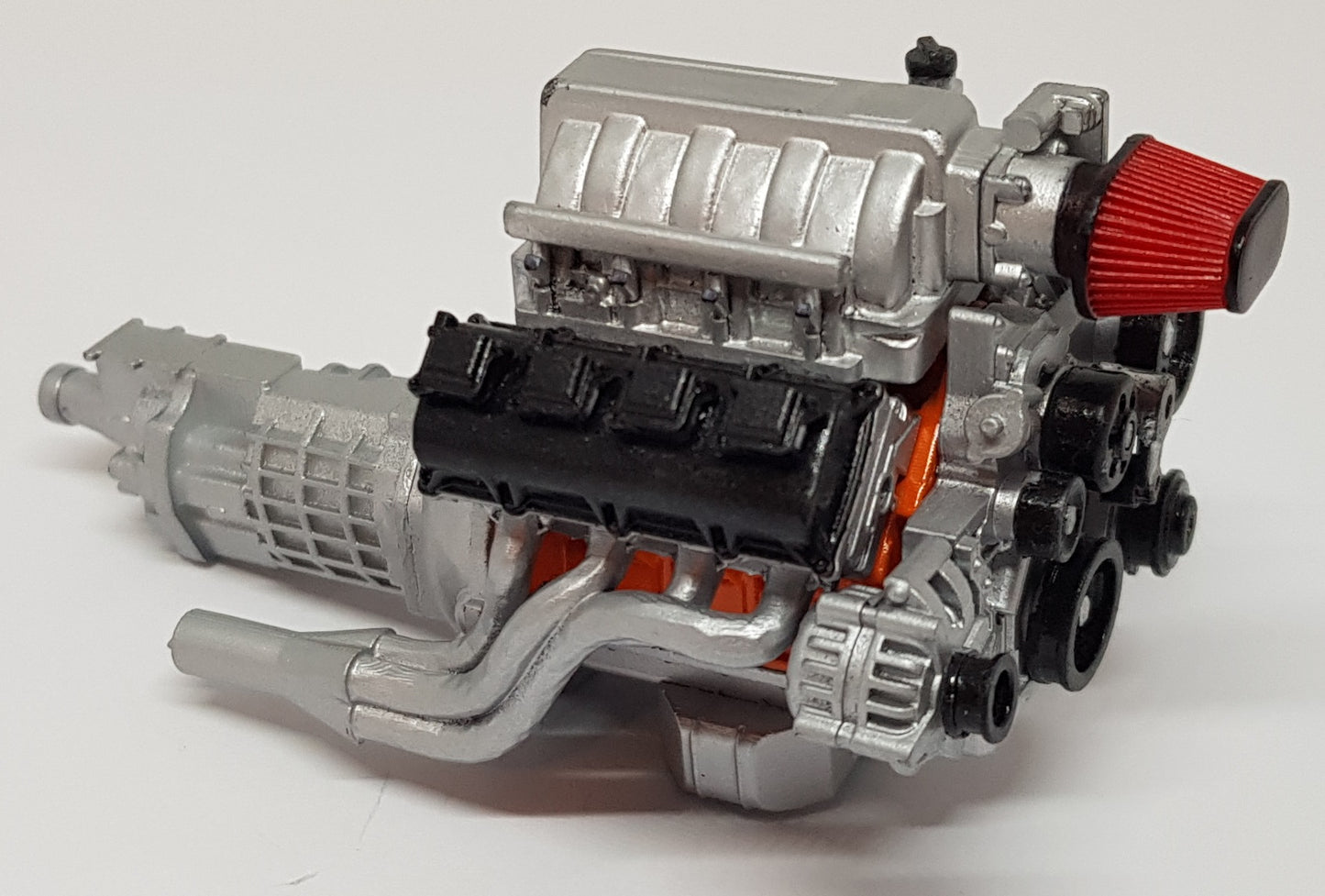 HEMI 392 VECTOR INTAKE VER.