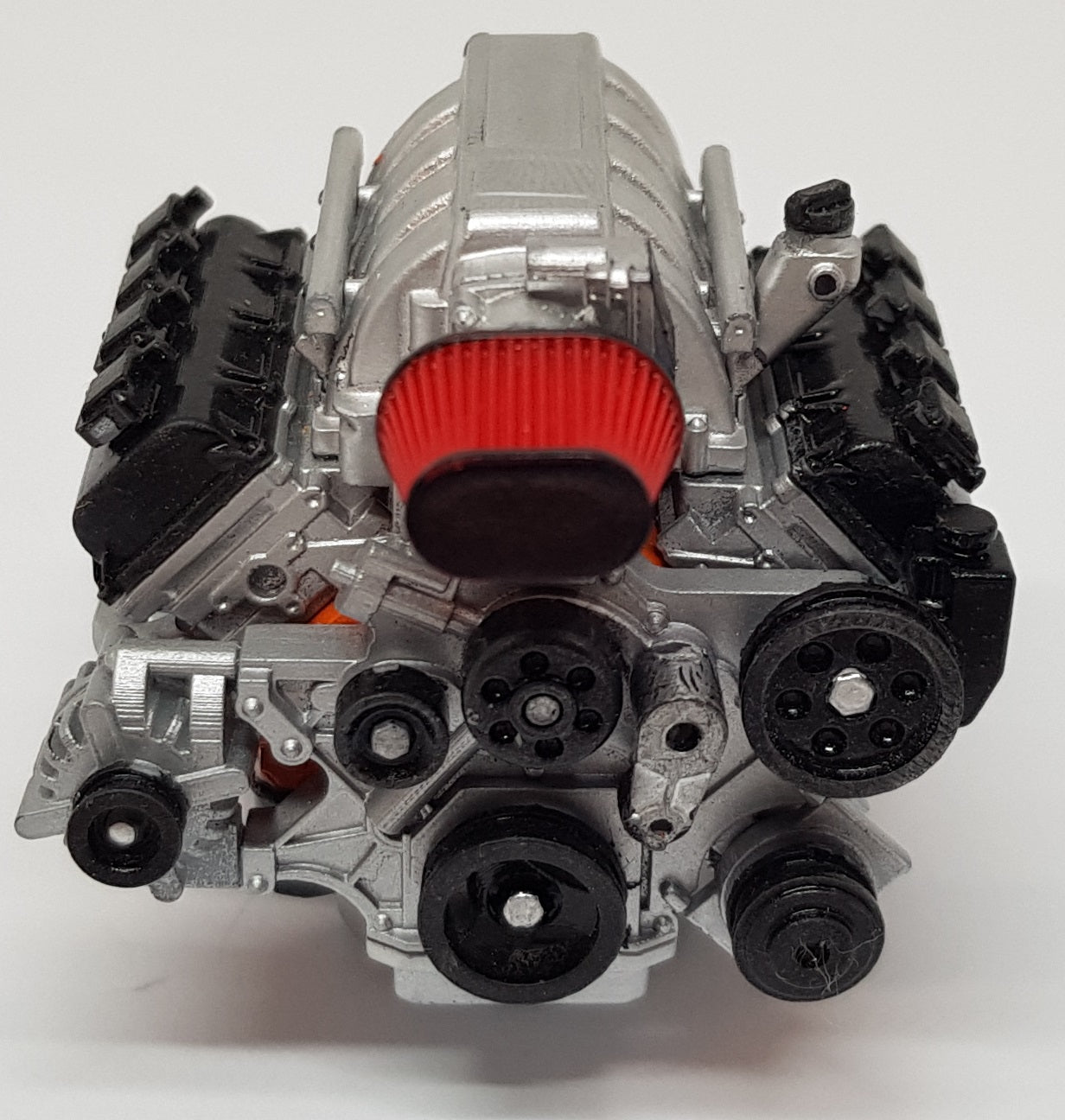 HEMI 392 VECTOR INTAKE VER.