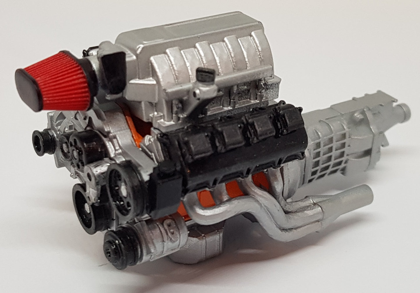 HEMI 392 VECTOR INTAKE VER.