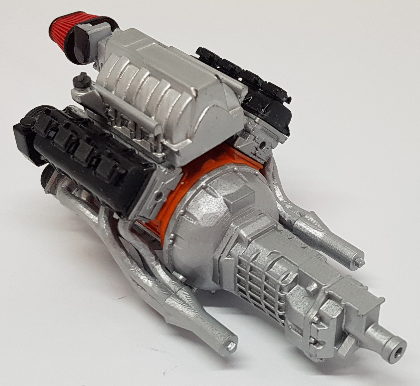 HEMI 392 VECTOR INTAKE VER.