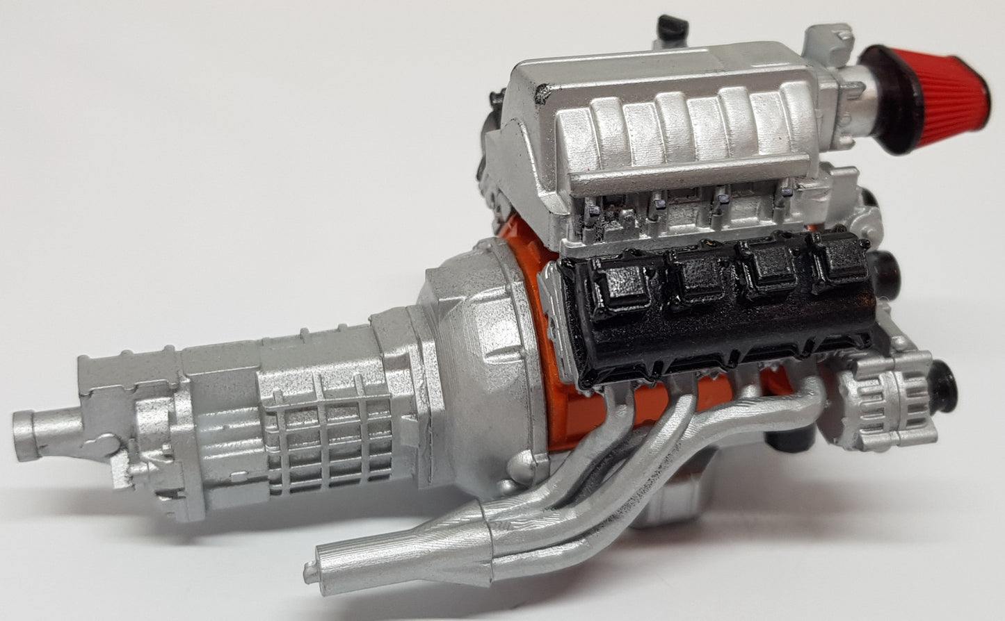HEMI 392 VECTOR INTAKE VER.