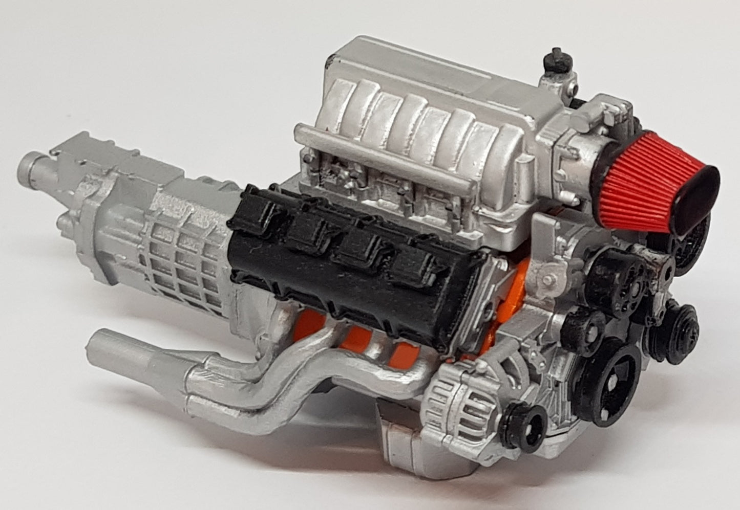 HEMI 392 VECTOR INTAKE VER.