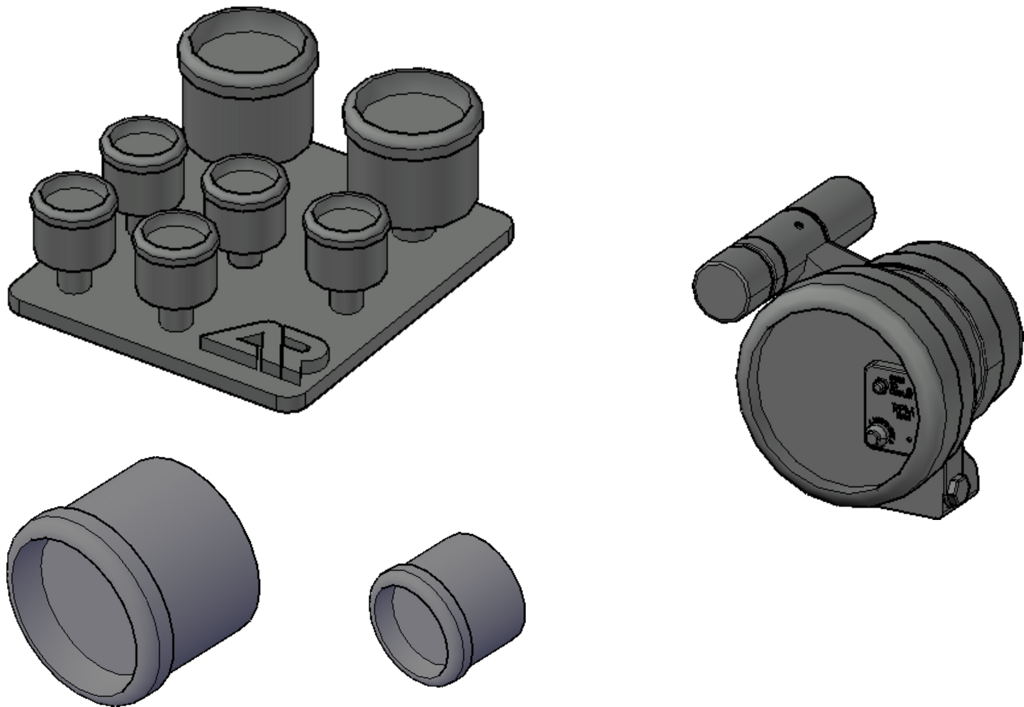 gague set