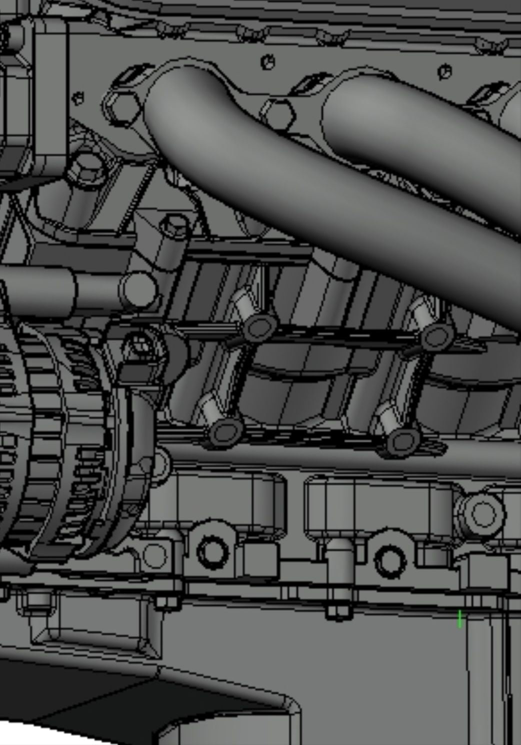 LSX stock intake