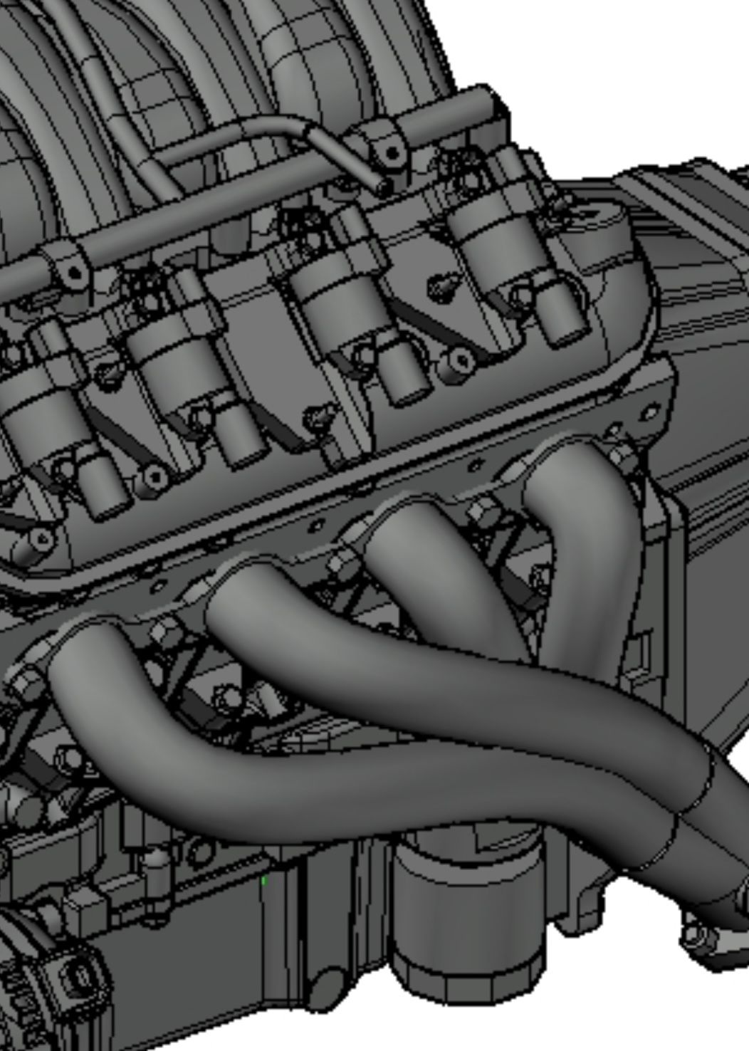 LSX stock intake