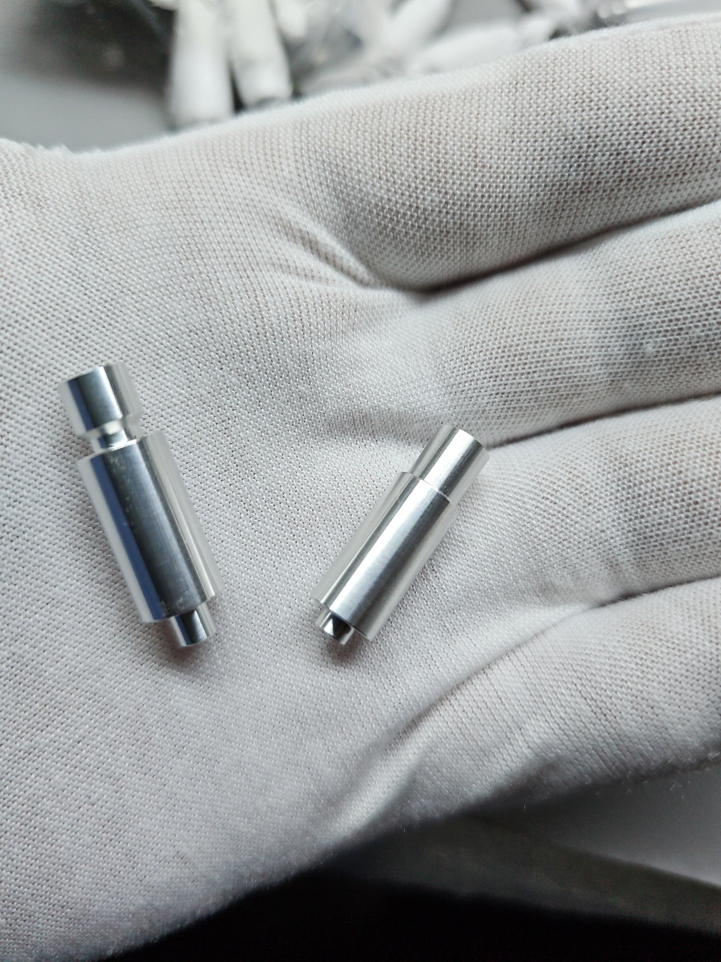 aluminum muffler type 01