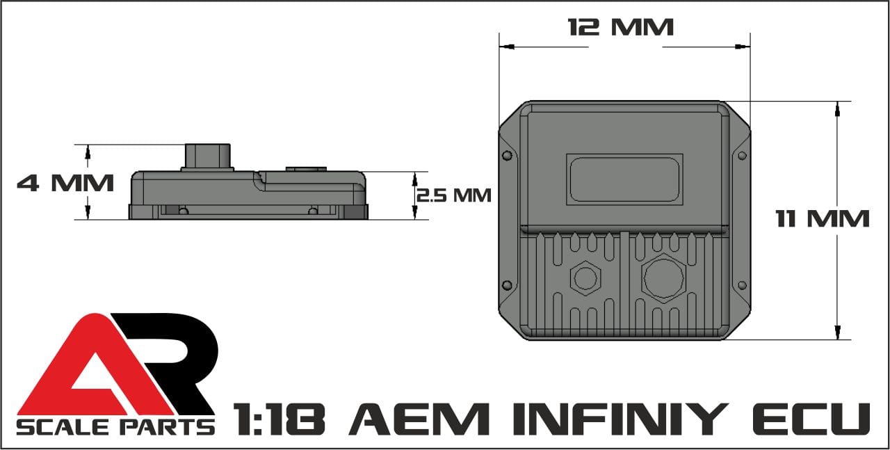ECU type 03 (infinity)