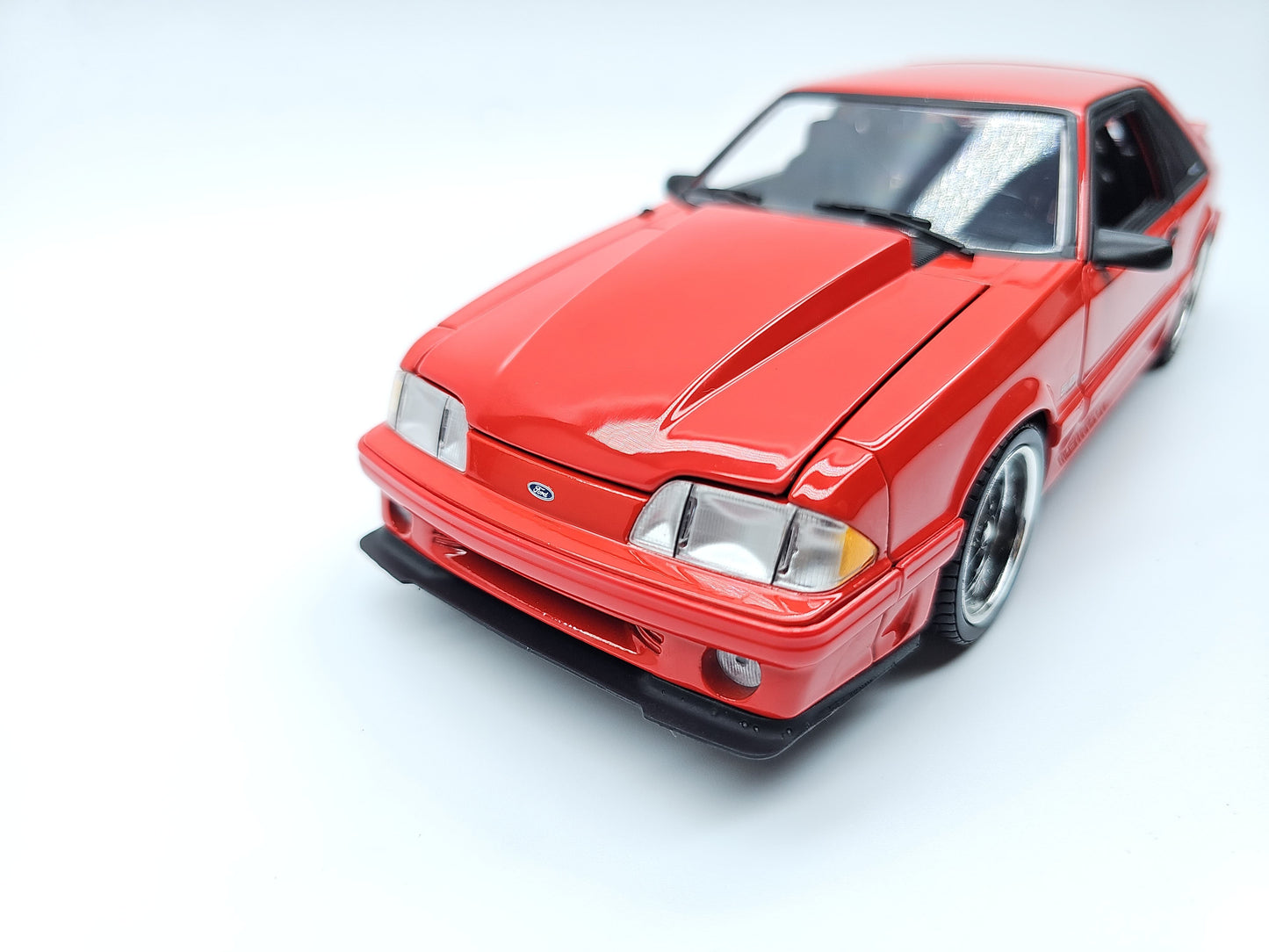 GMP H.BACK FOX BODY FRONT CHIN SPOILER