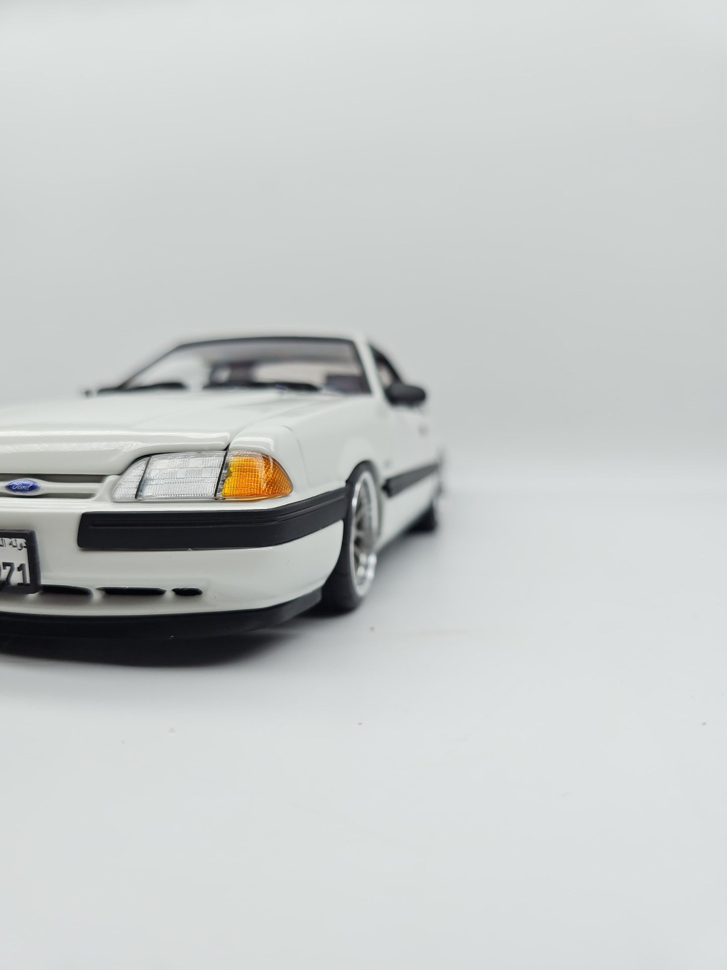 GMP N.B FRONT CHIN SPOILER