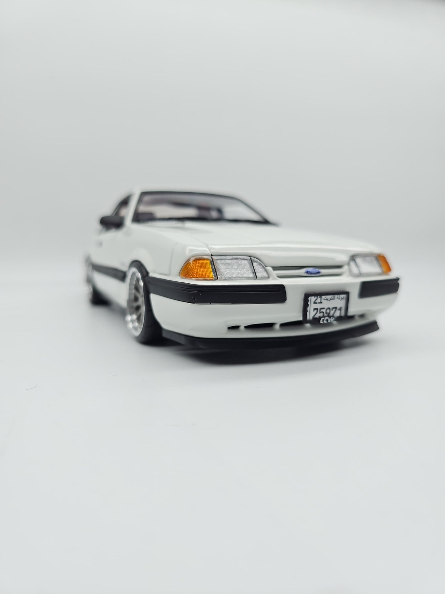 GMP N.B FRONT CHIN SPOILER
