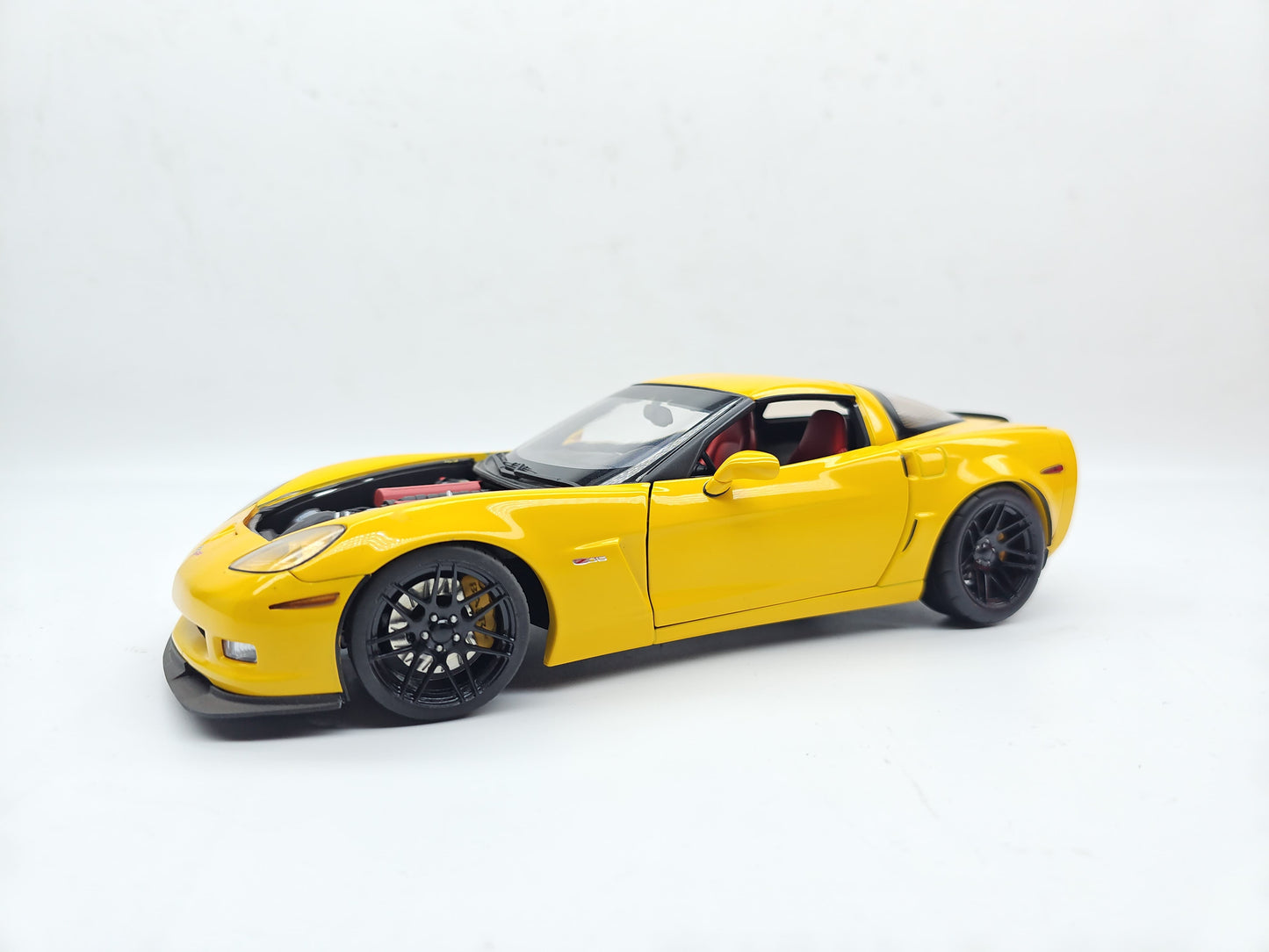 AA C6 Z06 CHIN SPOILER
