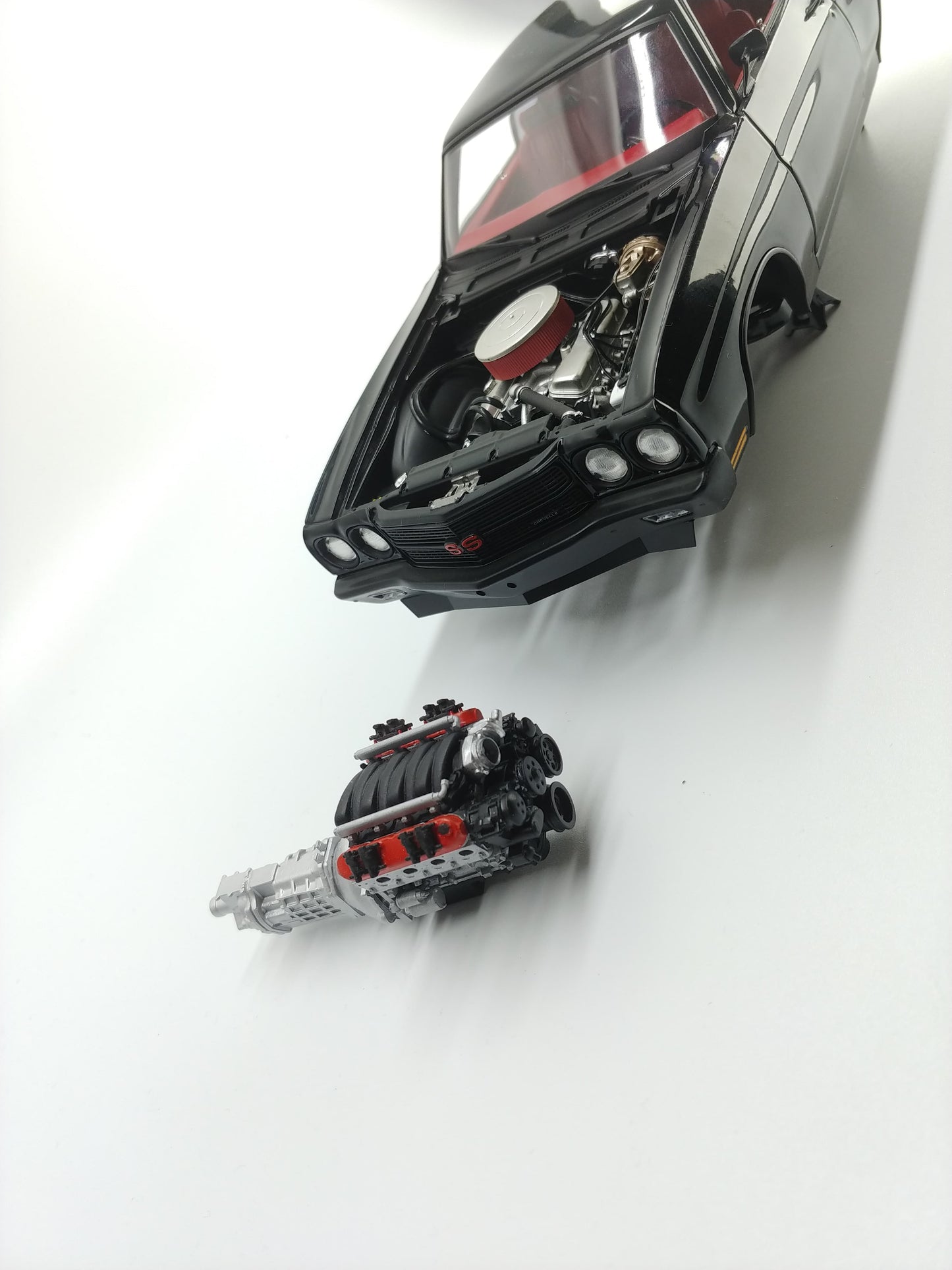 LSX stock intake