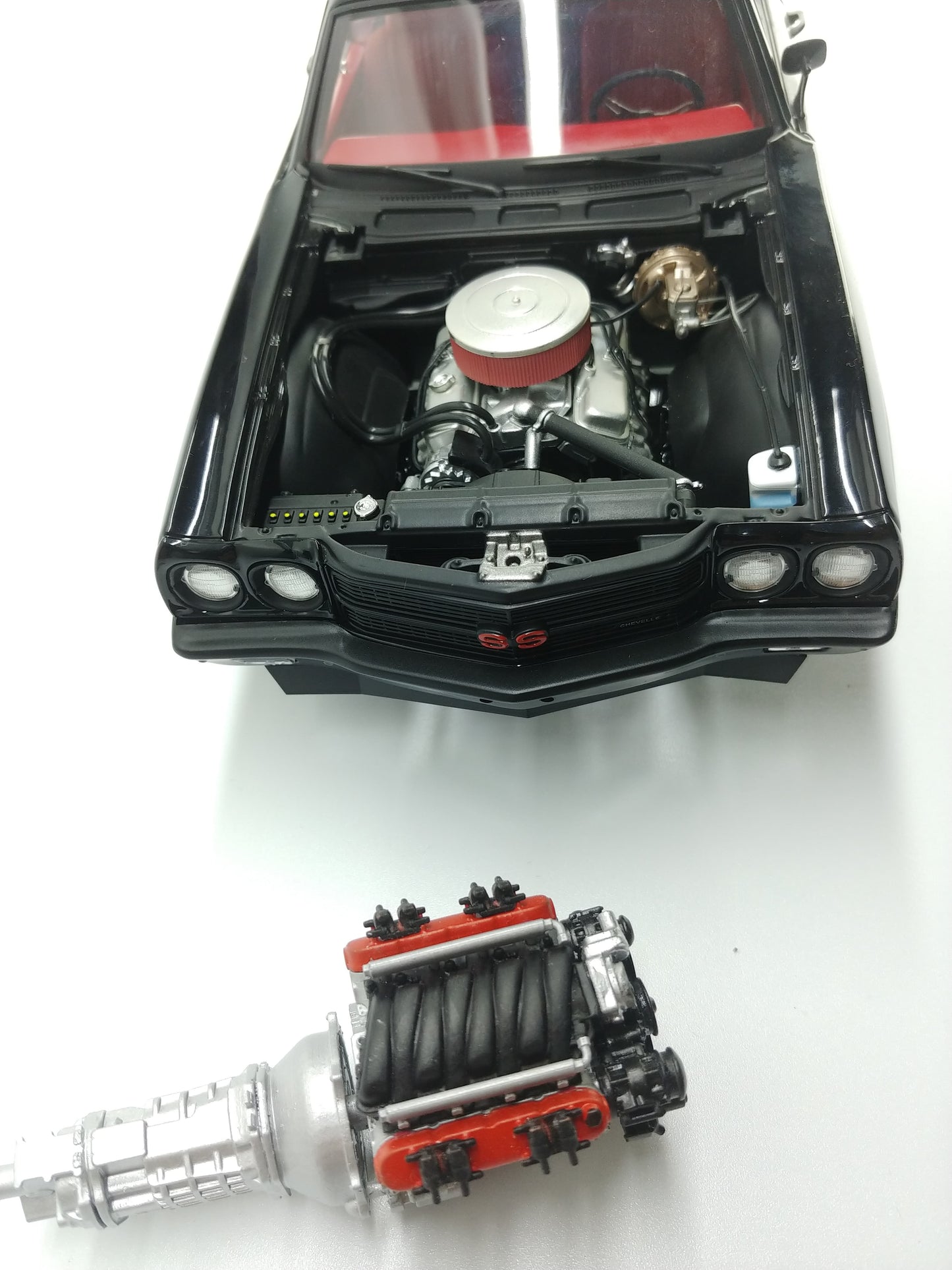 LSX stock intake