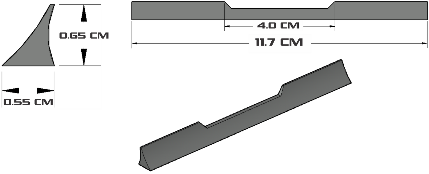 universal spoiler lip