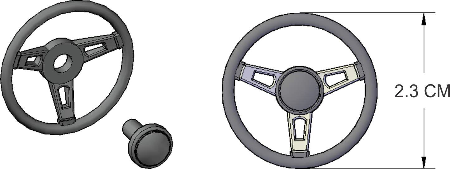 steering wheel type 01